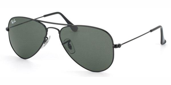 Foto Gafas de Sol Ray Ban RB3044 Aviator Small Metal L2848