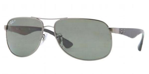 Foto Gafas de Sol Ray Ban RB3502 Polarized 004/58