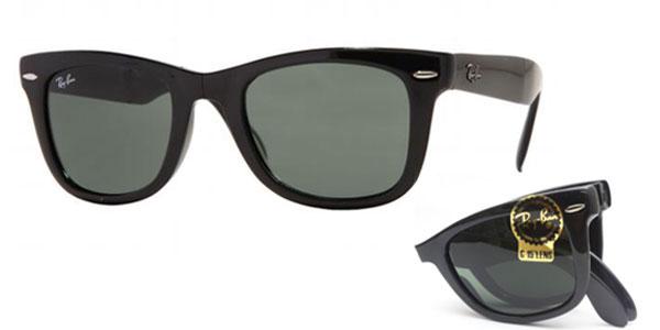 Foto Gafas de Sol Ray Ban RB4105 Folding Wayfarer 601
