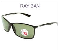 Foto Gafas de sol Ray Ban RB4179PK001 Negro mate Ray Ban gafas de sol para hombre