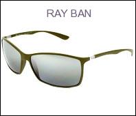Foto Gafas de sol Ray Ban RB4179PK001 Verde mate Ray Ban gafas de sol para hombre