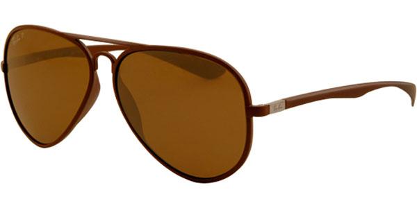 Foto Gafas de Sol Ray Ban RB4180 LiteForce Polarized 881/83
