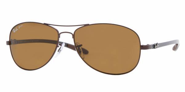 Foto Gafas de Sol Ray Ban Tech Ray Ban RB8301 Polarized 014/N6