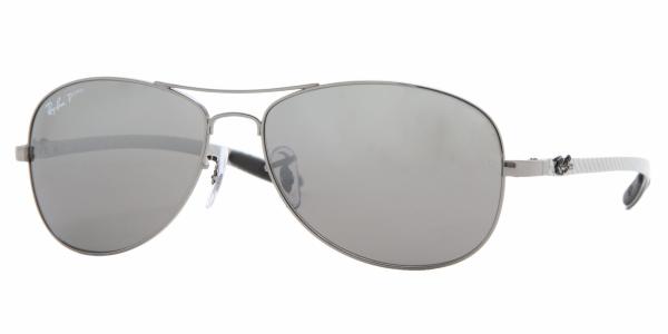 Foto Gafas de Sol Ray Ban Tech RB8301 Polarized 004/N8