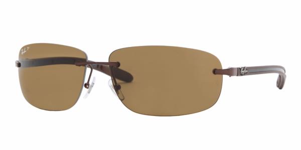 Foto Gafas de Sol Ray Ban Tech RB8303 Polarized 014/83