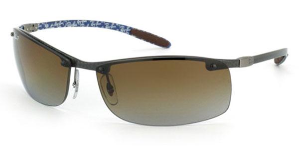 Foto Gafas de Sol Ray Ban Tech RB8305 Carbon Fibre CL Polarized 123/T5