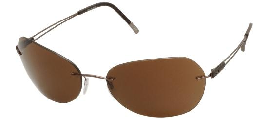 Foto Gafas De Sol Silhouette Silhouette 8124/s Auténtico