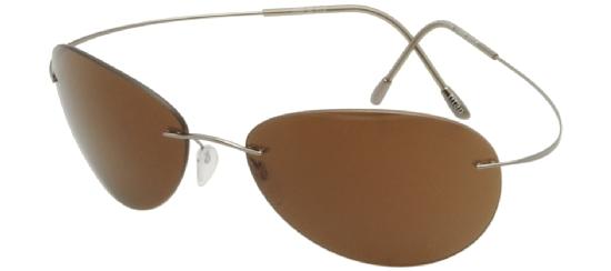 Foto Gafas De Sol Silhouette Silhouette 8568/s Auténtico