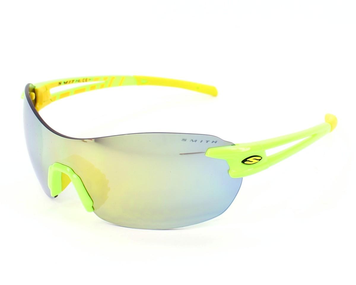 Foto Gafas de sol Smith Optics V 90 Acetato Amarillo Neon Smith Optics gafas de sol para hombre