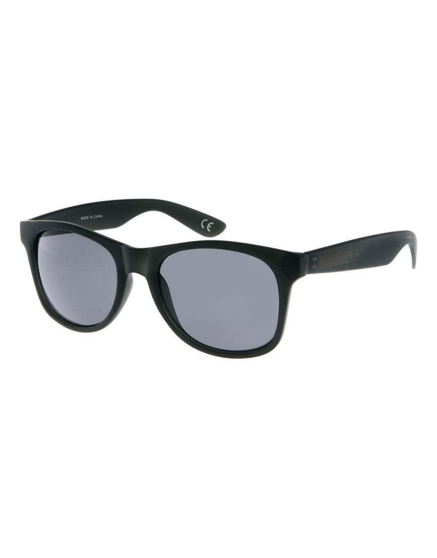 Foto Gafas de sol Spicoli 5 de Vans Negro