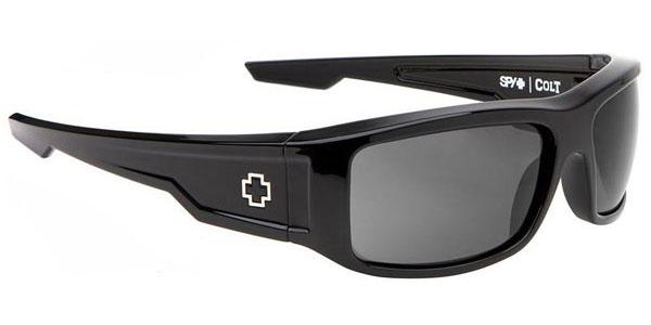 Foto Gafas de Sol Spy COLT Black - Grey