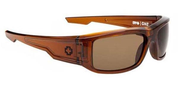 Foto Gafas de Sol Spy COLT Polarized Brown Ale - Bronze Polarized