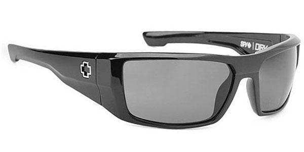 Foto Gafas de Sol Spy DIRK Polarized Black - Grey Polarized