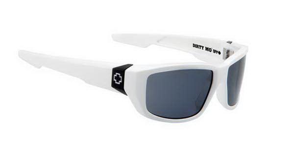 Foto Gafas de Sol Spy DIRTY MO White - Grey