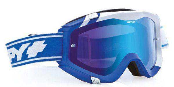 Foto Gafas de Sol Spy KLUTCH Sunday Blue - Smoke W/Electric Blue Mirror