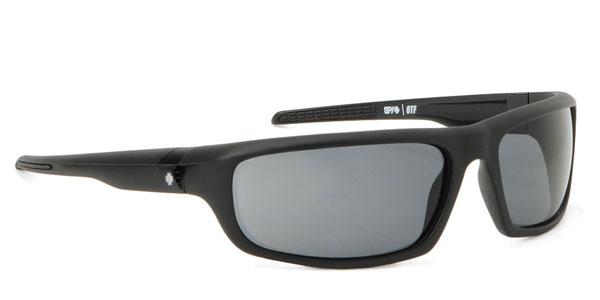 Foto Gafas de Sol Spy OTF Matte Black - Grey