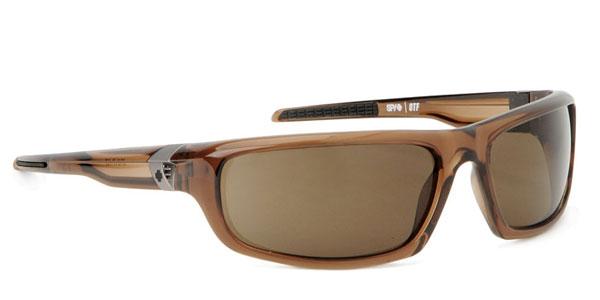 Foto Gafas de Sol Spy OTF Translucent Brown - Bronze