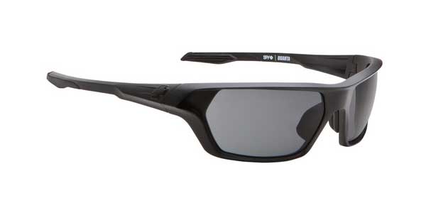 Foto Gafas de Sol Spy QUANTA Matte Black - Grey