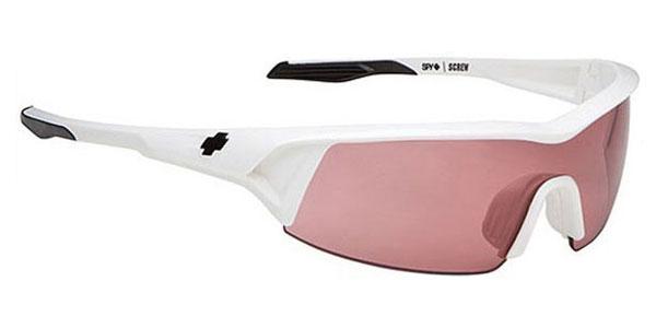 Foto Gafas de Sol Spy SCREW UNDER White - Rose