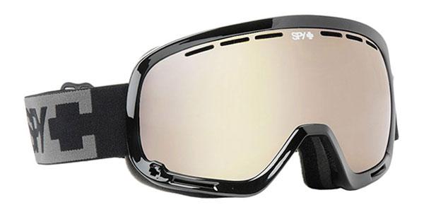 Foto Gafas de Sol Spy SPY MARSHALL Black - Bronze W/ Silver Mirror
