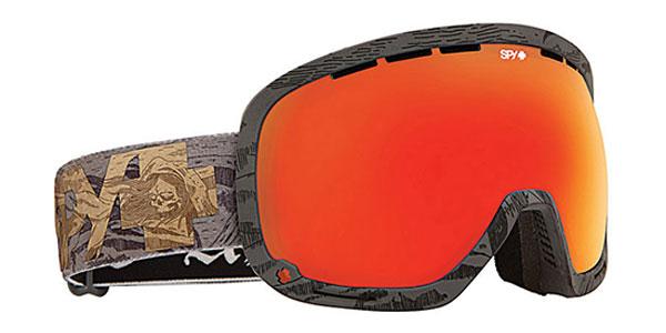 Foto Gafas de Sol Spy SPY MARSHALL Spy+ Danny Larsen - Bronze W/ Red Spectra