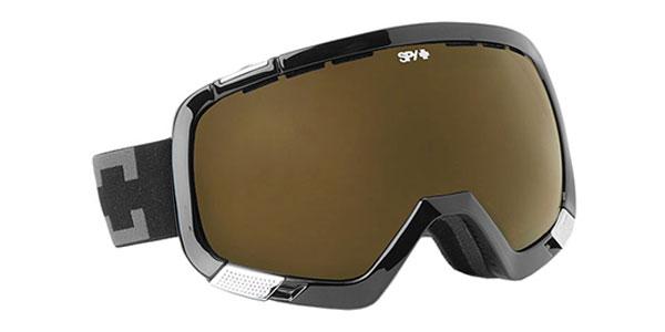 Foto Gafas de Sol Spy SPY PLATOON Black - Bronze (+Persimmon)