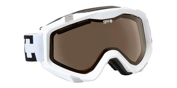 Foto Gafas de Sol Spy SPY ZED White - Bronze (+Persimmon)