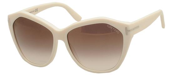 Foto Gafas De Sol Tom Ford Angelina Ft 0317 Auténtico
