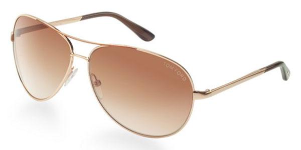 Foto Gafas de Sol Tom Ford FT0035 CHARLES 772/C