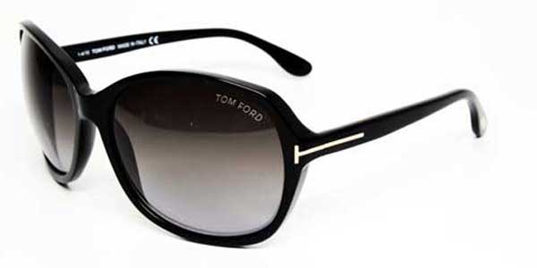 Foto Gafas de Sol Tom Ford FT0186 SHEILA 01B