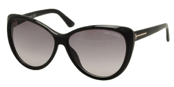 Foto Gafas de Sol Tom Ford FT0230 MALIN 01B