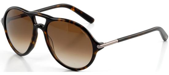 Foto Gafas De Sol Tom Ford Jasper Ft 0245 Auténtico