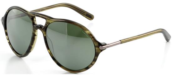 Foto Gafas De Sol Tom Ford Jasper Ft 0245 Auténtico