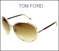 Foto Gafas de sol Tom Ford TF 180 Metal Negro Oro Tom Ford gafas de sol para mujer