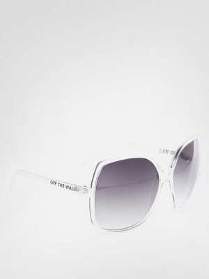 Foto Gafas De Sol Vans – Rockin' Lady Clear - Sunglasses,fashion,unisex,mujer,woman