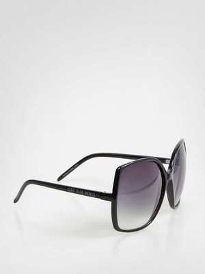 Foto Gafas De Sol Vans – Rockin' Lady Onyx Transparente -