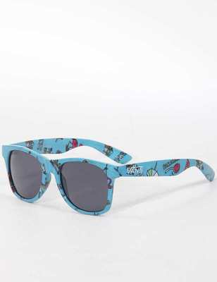 Foto Gafas De Sol Vans – Spicoli 4 Shades Azul Milky Aloha -
