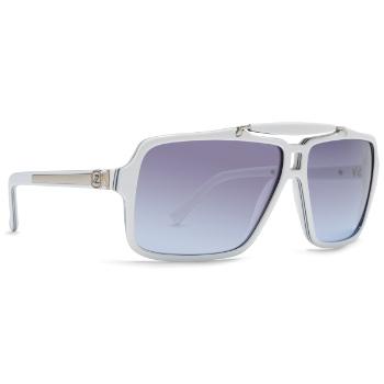 Foto Gafas de Sol VonZipper Manchu White - grey-blue gradient