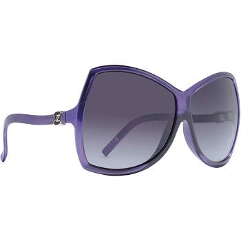 Foto Gafas de Sol VonZipper Nessie purple Women - grey gradient