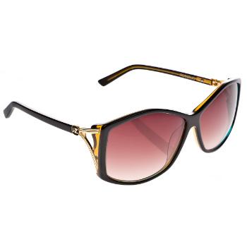 Foto Gafas de Sol VonZipper Rosebud black gold - brown gradient