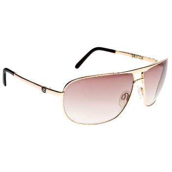Foto Gafas de Sol VonZipper Skitch gold - moss gradient