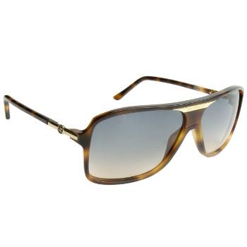 Foto Gafas de Sol VonZipper Stache Translucent Tortoise - grey orange gra