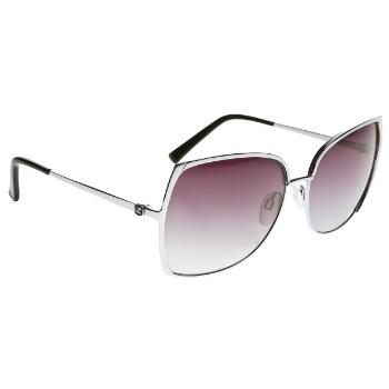 Foto Gafas de Sol VonZipper Toots silver gloss - grey gradiant
