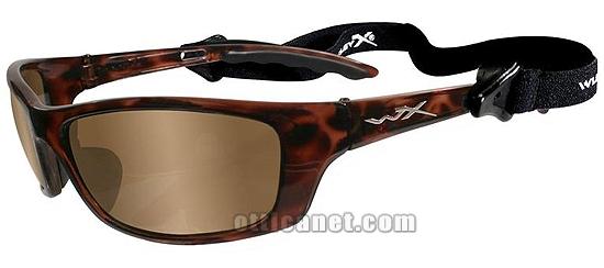 Foto Gafas De Sol Wiley X P-17 (p-17np) Auténtico