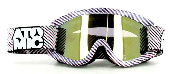 Foto Gafas de ventisca Atomic Troop Pink 12/13
