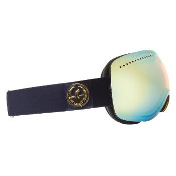 Foto Gafas de Ventisca Dragon APX Jet - gold ionized