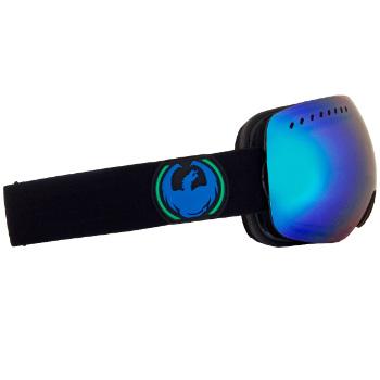 Foto Gafas de Ventisca Dragon APXs Jet - green ionized
