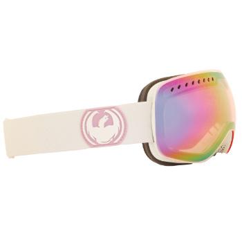 Foto Gafas de Ventisca Dragon APXs white - pink ionized