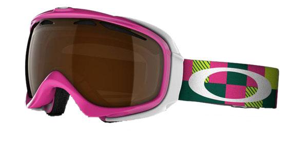 Foto Gafas de ventisca mujer Oakley Elevate Pink Digi Camo