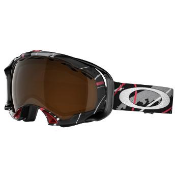 Foto Gafas de Ventisca Oakley Splice Simon Dumont Hot Linses - fire iridium